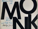 THELONIOUS MONK: With Sonny Rollins, Frank Foster US Prestige 7053 OJC Jazz LP
