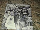 Pale Horses by mewithoutYou Limited SIGNED Vinyl Sleeve with vinyl New Mint
