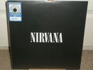 NIRVANA WALMART SMOKE COLORED  LP ALL APOLOGIES SMELLS LIKE TEEN SPIRIT DUMD