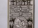 Brutal Truth-Birth of Ignorance Demo Cassette 1990