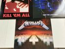 Metallica - Kill em all - Ride the lightning - Master of puppets - Unofficial 