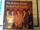ROLLING STONES LP  AROUND AND AROUND JACQUES LEBLANC decca mono