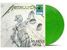 Metallica And Justice For All Walmart Exclusive Double Vinyl LP Blackened NEW