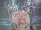 Return Of The Living Dead original soundtrack LP Enigma Records 1985