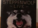 “STEPPENWOLF LIVE” early 70s greatness on ABC/Dunhill, gatefold, NM condition