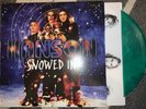 Hanson Snowed In, Limited Edition Green Vinyl (only 1200 pressed) SUPER RARE