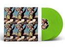 LANA DEL REY - NFR NORMAN ROCKWELL LIME GREEN VINYL 12