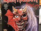 Iron  Maiden - Purgatory - Maiden Japan - First 10 Years Double Vinyl / IRN3/EM