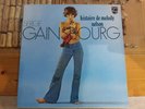 LP Histoire de Melody Nelson. Gainsbourg. Réédition Sacem de 1979.
