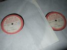 FRED ASTAIRE : NOW PROMO ONLY TESTPRESSING FACTORY SAMPLE ONESIDED 2LP UK