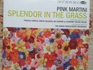 Pink Martini - Splendor In The Grass 2 x Vinyl LP