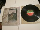 Led Zeppelin   IV / Zoso   4  Atlantic, SD 19129 LP USA VG++