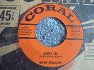 Moon Mullican - Jenny Lee c/w That's Me 1958 USA 45 CORAL 1st