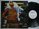 DOM UM ROMANO / JADIR DE CASTRO Samba's School Volume 2 LP 1974 Brazil EX+/EX