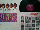 ROLLING STONES FLOWERS LP19671st PRESS EXCELLENT RECORDABLE CONDITION MONO