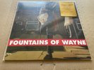 NEW SUPER RARE Fountains of Wayne - Self Titled RED Vinyl LP x/1,500