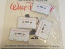 SEALED The Magical Music Of Walt Disney 4 LP Vinyl Album Cassettes Book RARE Set