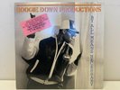 Boogie Down Productions By All Means Necessary LP Original 1988
