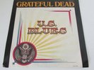 Grateful Dead- US BLUES 45 Mono / Stereo with PICTURE SLEEVE STANLEY MOUSE