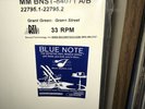 TEST PRESSING Grant Green Green Street Blue Note Music Matters Audiophile Vinyl