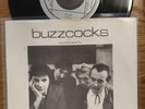 BUZZCOCKS – Spiral Scratch EP Punk 7” Vinyl Record
