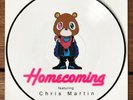 [Rare Picture Disc Vinyl] Kanye West & Chris Martin COLDPLAY- Homecoming / Drake