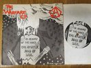 The System – The Warfare EP 1st Press Spiderleg - Original Punk 7” Vinyl Record