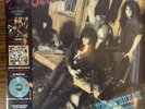 CINDERELLA heartbreak station 2020 Lp vinyl limited To 1000 clear BLUE NEW LP