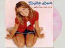 Britney Spears - …Baby One More Time LP Vinyl (Clear With Pink Splatter Color)