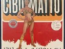 CIBO MATTO VIVA  LA WOMAN SEALED JAN 2016 RHINO ORANGE VINYL RE LP HYPE STICKERS