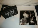 Led Zeppelin Jimmy Page Outrider promotional  LP with Suit case
