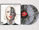 Christina Aguilera   BIONIC   Ltd Ed BLACK GREY Splatter LP   Sold Out