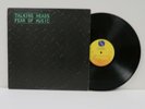 Talking Heads - Fear Of Music 1979 Rock Vinyl LP Record Album Embossed Cover