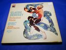 @EMI SLS 893 *MARTINON* DEBUSSY: ORCHESTRAL MUSIC: NOCTURNES /JEUX etc *5 LP* NM