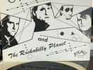 Jack Smith And The Rockabilly Planet 1984 Ruckus Records VI2121 LP Vinyl EX/EX+