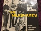 The Milkshakes Vinyl