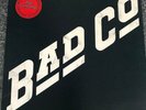 LP VINYL ALBUM BAD COMPANY SELF TITLED 1ST UK PRESS 1974 ISLAND UK  EX/EX