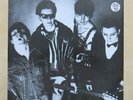 THE DAMNED New Rose UK 5 track white vinyl 12