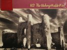 U2 - THE UNFORGETTABLE FIRE - 180 GRAM BLACK VINYL LP - INC. 16 PAGES BOOKLET