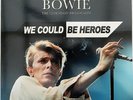 David Bowie ?- We Could Be Heroes -Limited Edition Blue Vinyl LP
