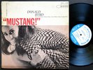 DONALD BYRD Mustang  LP BLUE NOTE BLP 4238 NY RVG MONO Hank Mobley McCoy Tyner