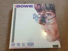 DAVID BOWIE Love you till Tuesday Deram BOWIE 1 from 1984 (60s recordings)