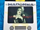 MADONNA LUCKY STAR 12'' VINYL EU 1984 LP RECORD TV Screen, Top opening