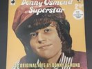 Donny Osmond Superstar Vinyl (2) LPs Gatefold Double Album w/Poster