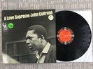 John Coltrane - A Love Supreme LP 1965 Impulse OG 1st Pressing AS-77 RVG - VG+