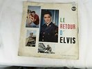 Disque Vinyl 33 tours Elvis Presley Le Retour d'Elvis 1966 RCA 430.324