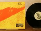 Guru Guru, Album UFO, Vinyl LP, GF, Krautrock, Ohr ?OMM 556 005, Germany, NM