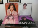 [4LP LOT] DANIELA ROMO / LUCIA MENDEZ / RAPHAEL