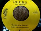 LOS LIRIKOS - CUMBIA DE LAS CAVERNAS   HeAr  IT   PSYCH CUMBIA latin funk ORGAN