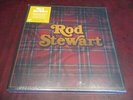 ROD STEWART 1969-74 MERCURY RECORDS  AUDIOPHILE 5 VINYL 180 GRAM LP RARE BOX SET
